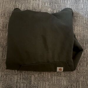 L carhartt sweatshirt